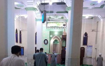 فتح 3437 مسجد بالمنوفية لإستقبال المصلين لاداء الصلوات الخمس