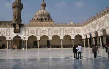 فتح جامع الأزهر وإقامة صلاة الجمعة دون حضور مصلين اليوم