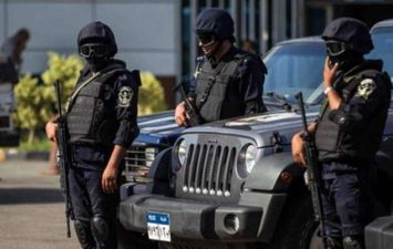 قوات الشرطة