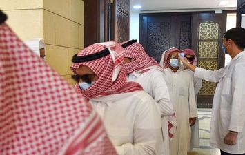 كورونا في السعودية 