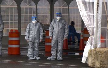 كورونا في امريكا