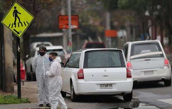 كورونا في تشيلي