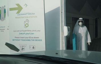 كورونا في دبي