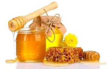 ماسك العسل لتفتيح  البشرة 