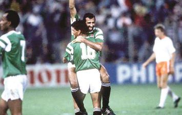 مباراة مصر وهولندا