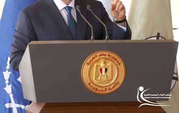 مجلس الشباب المصري : ندعم الرئيس السيسي في أي تحرك دولي للحفاظ علي الأمن القومي