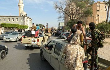 مرتزقة في ليبيا