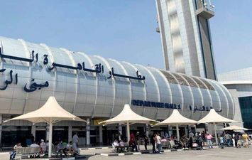 مطار القاهرة الدولي