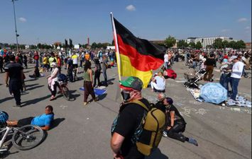 مظاهرات في ألمانيا (أرشيفية)