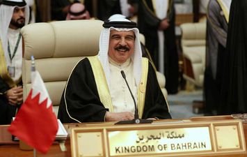 ملك البحرين الشيخ حمد بن عيسى آل خليفة 