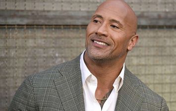 نجم هوليوود دواين جونسون الشهير بـ الروك
