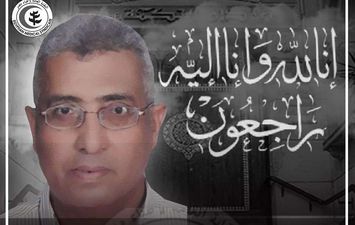 نقابة الأطباء تنعي وفاة الدكتور حمزة ابراهيم بكورونا