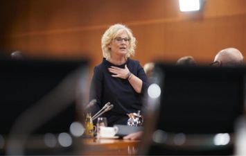وزيرة العدل الألمانية