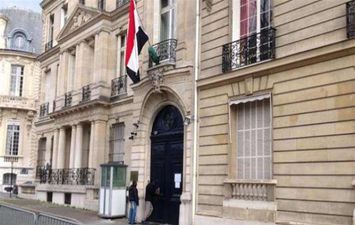 السفارة المصرية