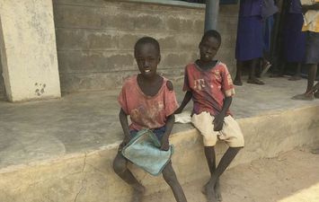 أطفال في السودان