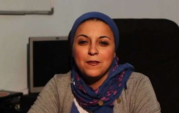 الناشطة السياسية - إسراء عبد الفتاح