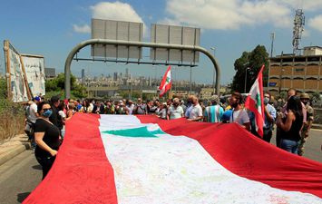 احتجاجات لبنان (أرشيفية)