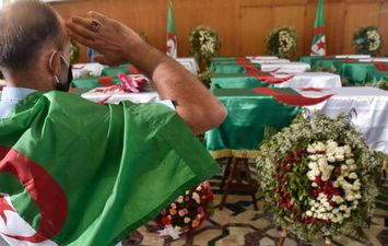 استرجاع رفات الشهداء الجزائريين من فرنسا