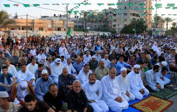 الأوقاف: تعليق صلاة عيد الأضحى في الساحات واقتصارها على مسجدين للبث منهما 