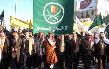 الإخوان المسلمون بالأردن