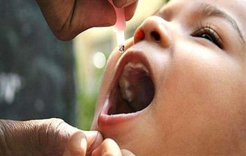  التطعيمات ضد شلل الأطفال