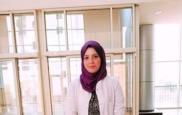 الدكتورة هبة سليم مديرًا لمستشفى عزل الباجور