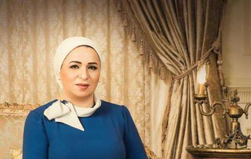 السيدة الأولى انتصار السيسي تهنئ الشعب المصري بعيد الأضحى 2020 