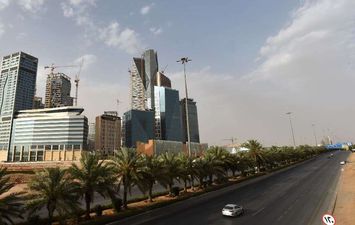 العاصمة السعودية الرياض 