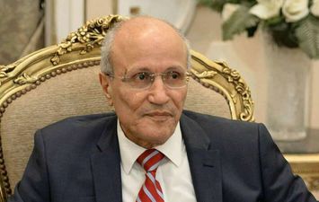 الفريق محمد سعيد العصار، وزير الدولة للإنتاج الحربى