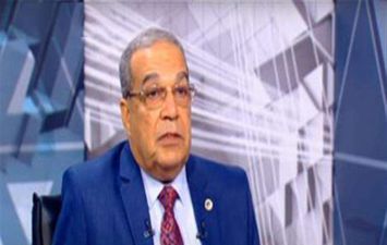 اللواء محمد أحمد مرسى وزير الإنتاج الحربى الجديد
