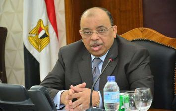 اللواء محمود شعراوي، وزير التنمية المحلية 