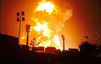 ارتفاع حصيلة انفجار فوكوشيما اليابانية إلى 11 مصابا