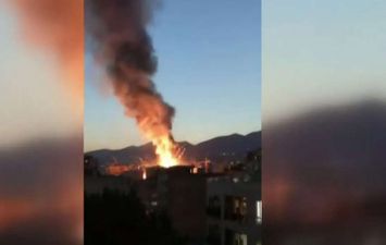 انفجار بمنشأة طبية شمالي العاصمة الإيرانية طهران