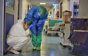 انهيار الرعاية الصحية في أمريكا