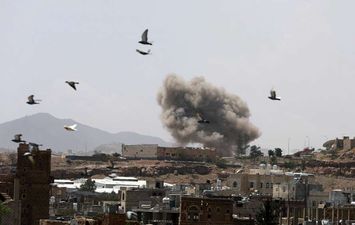 تفجيرات الحوثيين - أرشيفية