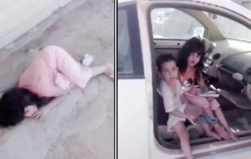 بعض الضحايا