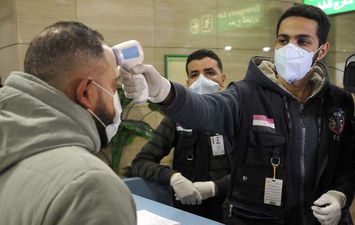 ثبات مؤشر الوفيات بفيروس كورونا في مصر