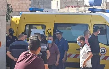 جزائري يقتل زوجته ووالديها وشقيقها 