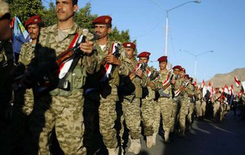جنود حوثيون في اليمن 