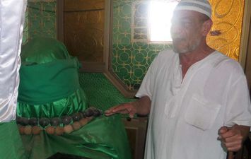 حارس الامام المغربى غرب بورسعيد