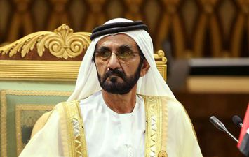 حاكم دبي، الشيخ محمد بن راشد آل مكتوم