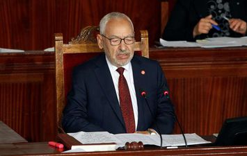رئيس البرلمان التونسي راشد الغنوشي (Reuters )