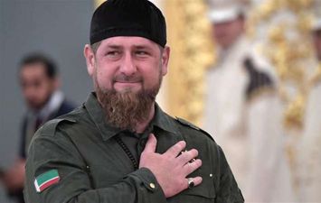 رئيس جمهورية الشيشان رمضان قاديروف 