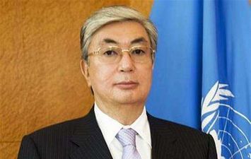 رئيس كازاخستان 