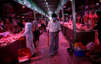 سوق في بكين