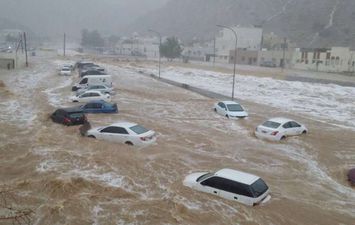 سيول في اليمن 
