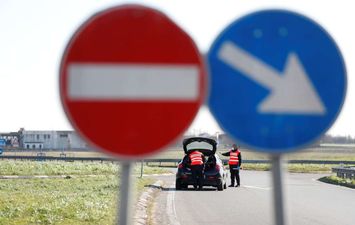 شرطة إيطاليا