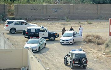 شرطة السعودية 