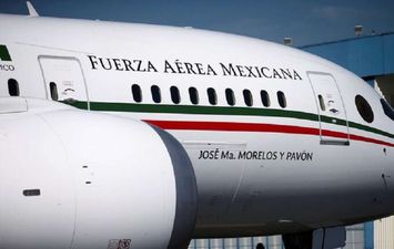 طائرة مكسيكية (Reuters)