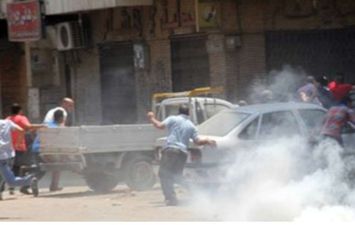 عنف المطرية